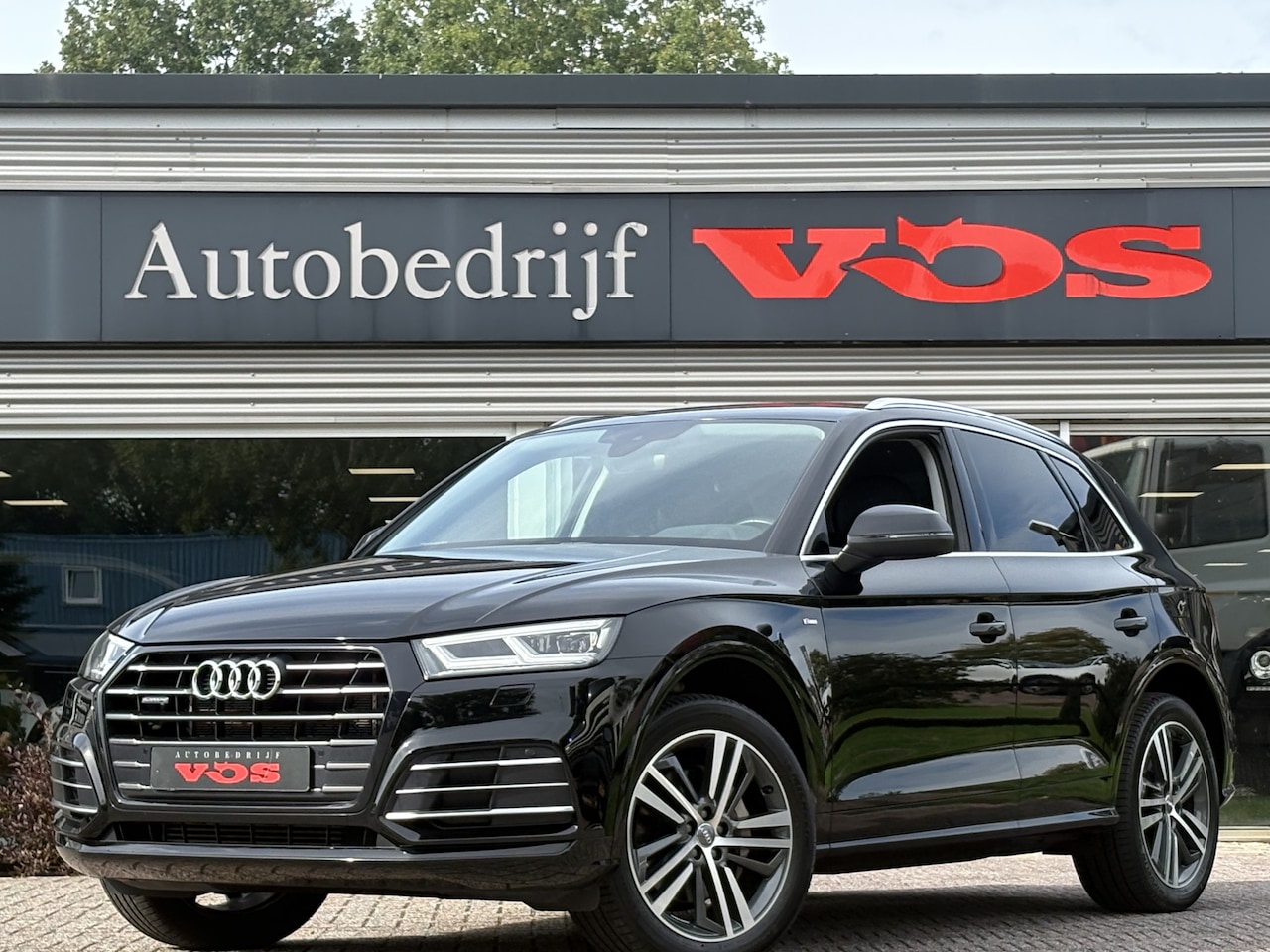 Audi Q5 - 50 TFSI e quattro S edition | CarPlay | Keyless | LED | Cruise - AutoWereld.nl