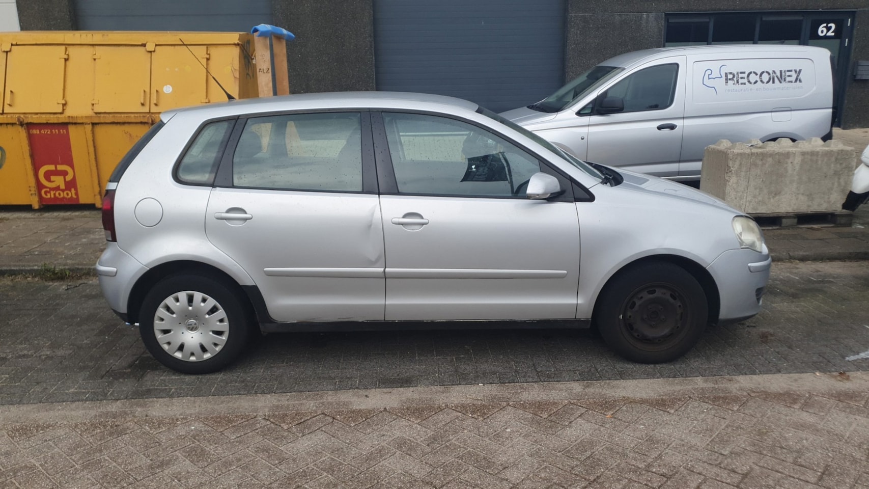 Volkswagen Polo - 1.4-16V Optive 1.4-16V Optive - AutoWereld.nl