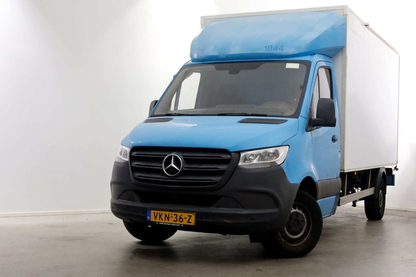 Mercedes-Benz Sprinter - 311 CDI 115pk E6 RWD Bakwagen met achterdeuren 2-Persoons 06-2021 - AutoWereld.nl