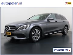 Mercedes-Benz C-klasse Estate - 350 e Lease Edition Trekhaak/Camera/Navi etc