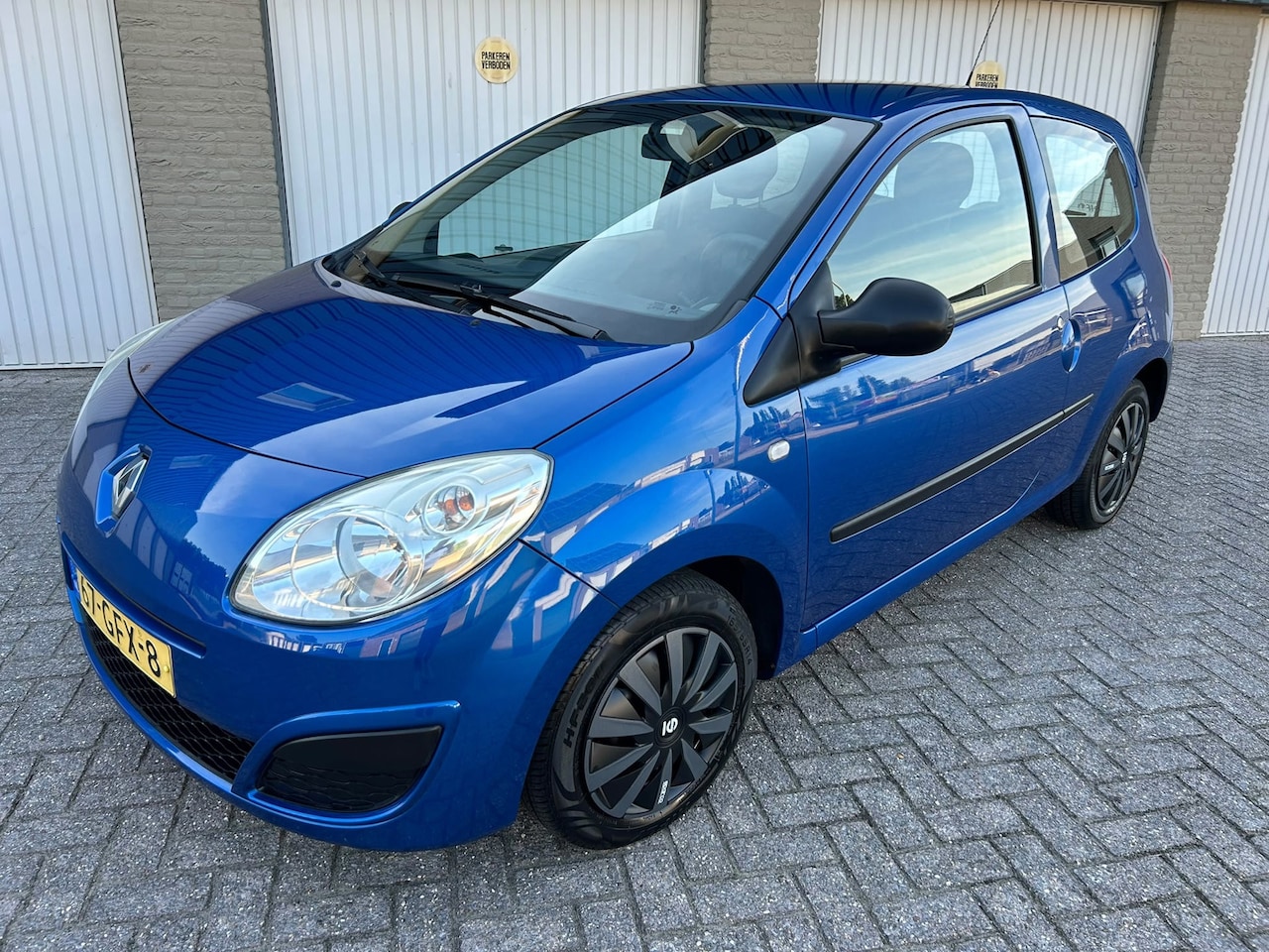 Renault Twingo - 1.2 Authentique 1.2 Authentique - AutoWereld.nl