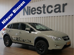 Subaru XV - Adventure met Readylift / Leer en Navigatie De prijs is Rijklaar