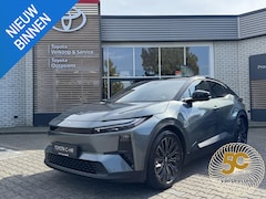 Toyota C-HR - C-HR+ EXECUTIVE AWD 77 kWh NIEUW DIRECT LEVERBAAR PANODAK JNL-AUDIO 20'' LM-VELGEN 360° CA