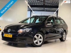 Volkswagen Golf Variant - 1.6 TDI 105PK |2013 |Highline BlueMotion Navigatie