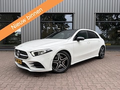 Mercedes-Benz A-klasse - 220 Launch Edition AMG, Trekhaak, Parkeerpakket