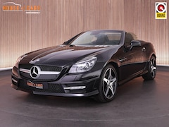 Mercedes-Benz SLK-klasse - 421pk 55 AMG |pano/vario dak|Harman&Kardon|leder|navi|memory|stoelverwarming|bluetooth|nav