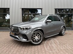 Mercedes-Benz AMG GLE - 53 Hybrid 4MATIC+ Premium Plus Rijassistentiepakket, Carbon sierdelen, Massagestoelen, Tre