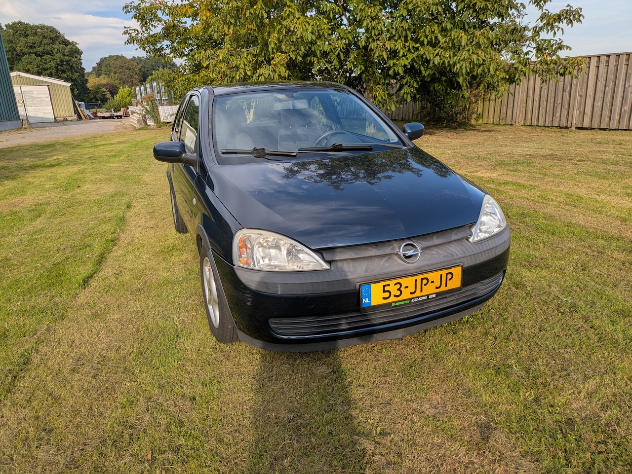 Opel Corsa - 1.4-16V Comfort elektrische ramen voor, lichtmetalen velgen - AutoWereld.nl