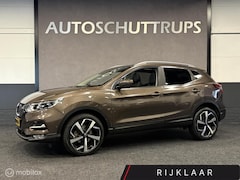 Nissan Qashqai - 1.2 Tekna PANO / STOELVERW. / NAVI / CLIMA / CRUISE /