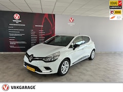 Renault Clio - 0.9 TCe Limited. incl. beurt en garantie