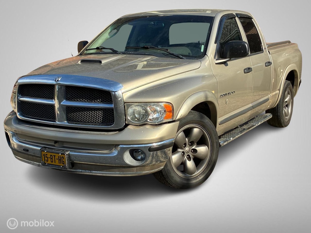 Dodge Ram 1500 - 5.9 V8 LPG met nieuwe APK - AutoWereld.nl