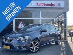 Renault Mégane Estate - 1.2 TCe Bose /Automaat/Cruise/Navi/Parkeer ass./Bose/Dealer onderhouden/facelift mod/1e ei