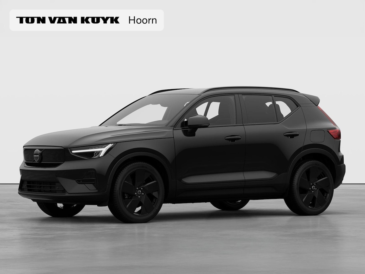 Volvo EX40 - Single Motor Extended Range Plus Black Ed. 82 kWh Nubbuck interieur - AutoWereld.nl