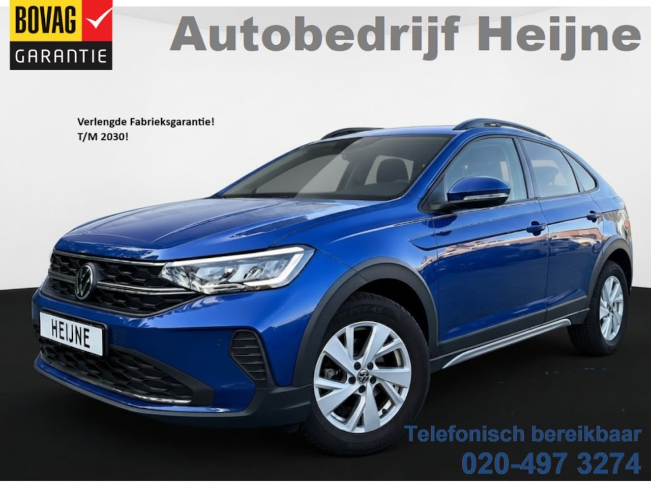 Volkswagen Taigo - 1.0 TSI 95PK LIFE EDITION CARPLAY/NAVI/CAMERA * FABRIEKSGARANTIE 2030* - AutoWereld.nl