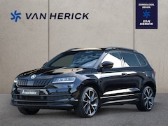 Skoda Karoq - 1.5 TSI ACT Sportline Business 150PK | ACC | Trekhaak | Achteruitrijcamera