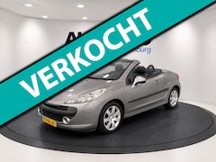 Peugeot 207 CC - 1.6 VTi