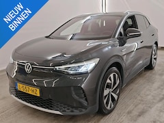 Volkswagen ID.4 - FIRST 77 kWh (89% SOH) I TREKHAAK I P-CAMERA I STOELVERWARMING I WARMTEPOMP