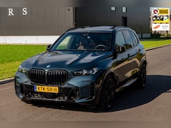 BMW X5 - XDrive50e - M Sport Pro - Bowers & Wilkins - Individual Orinoco Pearl - Carbon - Alcantara