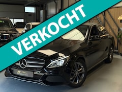 Mercedes-Benz C-klasse - 180 CDI Business Solution Xenon (2019)