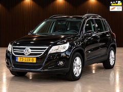 Volkswagen Tiguan - 2.0 TSI Comfort&Design 4Motion AUTOMAAT NAVI/CRUISE/AIRCO | NETTE AUTO