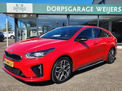 Kia Pro cee'd - 1.4 T-GDI GT-Line, Automaat Panoramadak, Trekhaak, Navi, Digitaal Dash, Android/Apple