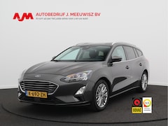 Ford Focus Wagon - 1.0 EcoBoost Titanium Business/ compleet