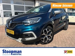 Renault Captur - 1.3 TCe Intens AUT. Clima Cruise PDC Navi