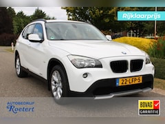 BMW X1 - X1 S-Drive 2.0i 150pk. Executive ECC/Cruise/Navi/PDC/Bluetooth