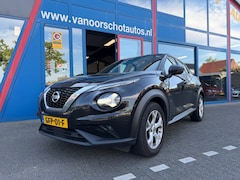 Nissan Juke - 1.0 DIG-T 115pk Navi Carplay Camera Airco(ECC) bj2021