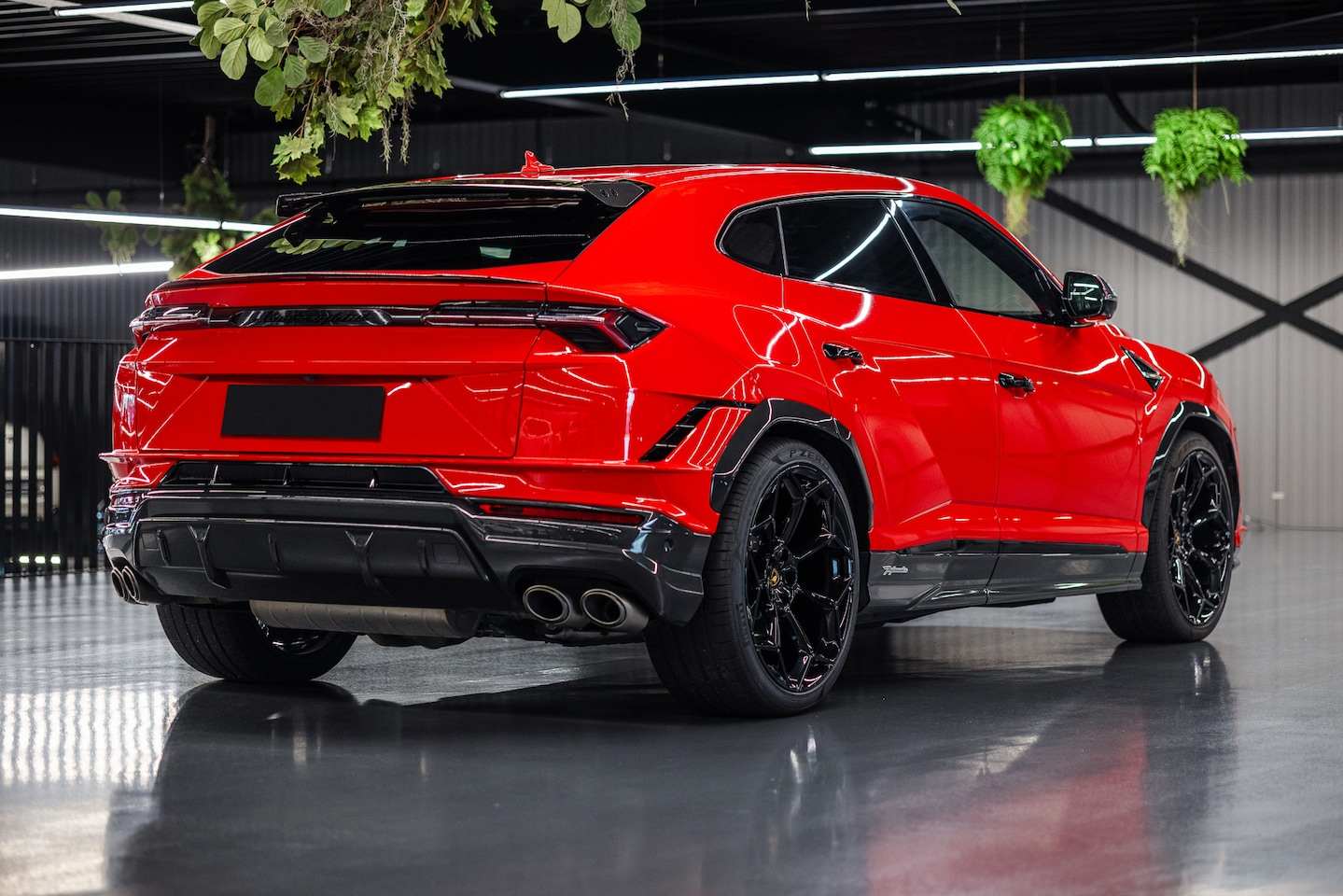 Lamborghini Urus - 4.0 V8 Performante Btw auto, (€ 254.504,13 Ex B.T.W) Eerste lak, 5 Jaar Garantie, Front PP - AutoWereld.nl