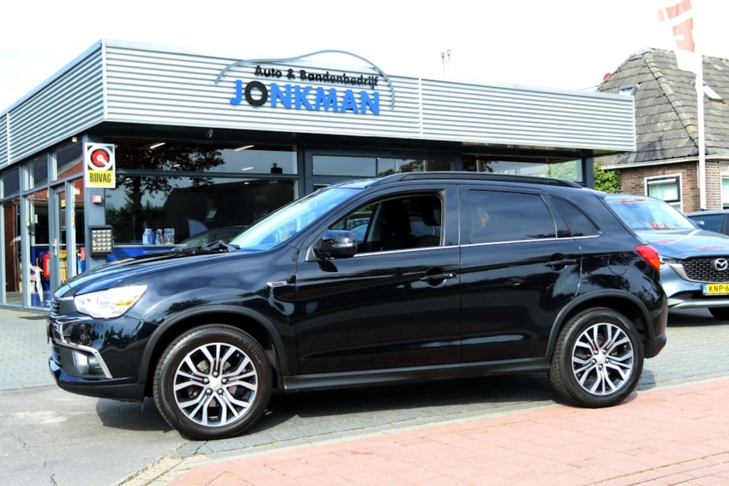 Mitsubishi ASX - 1.6 CLEART. INTENSE+ - AutoWereld.nl