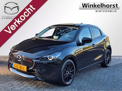 Mazda 2 - 2 SKYACTIV-G 1.5 90 6AT HOMURA / Carplay