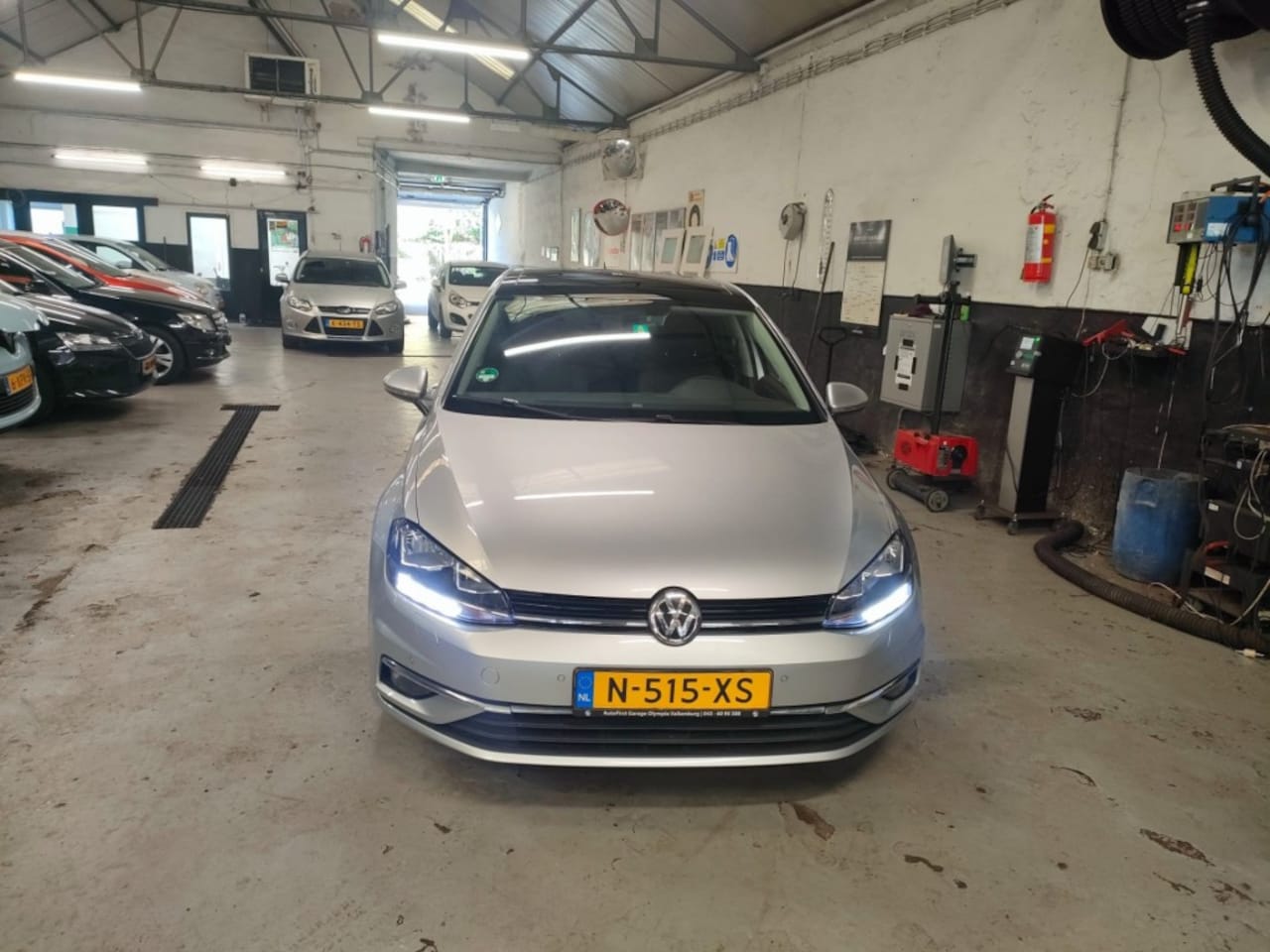 Volkswagen Golf - AutoWereld.nl