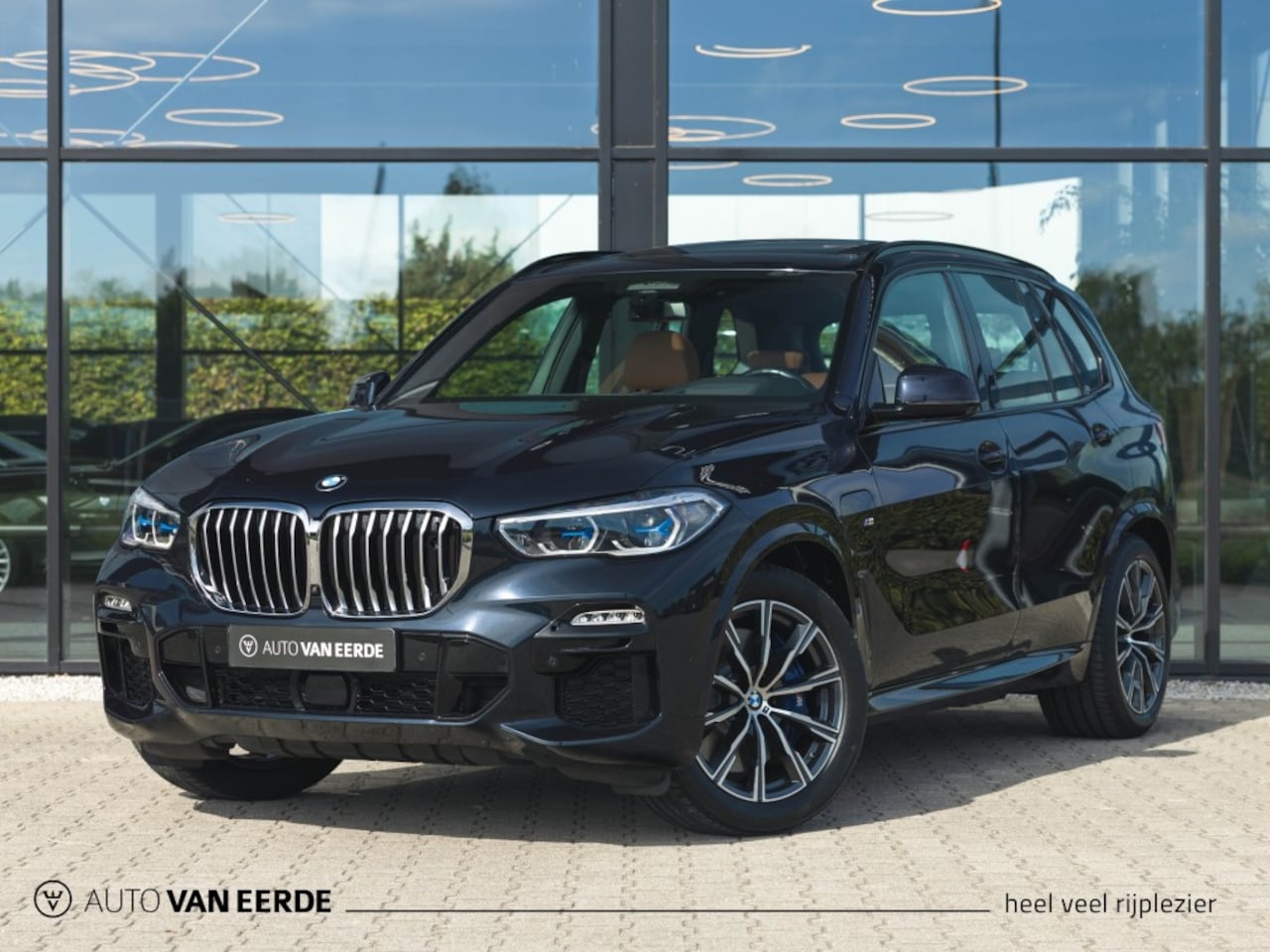 BMW X5 - xDrive45e – NL, 1e eig, Radar etc - AutoWereld.nl