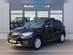 Mazda CX-5 - 2.0 TS+ 2WD 165pk 2WD NAVI, Stoelverwarming, Trekhaak (1800kg)