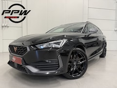 CUPRA Leon Sportstourer - 1.4 e-Hybrid VZ 245PK BLACK EDIT. LED/19"BLACK/ACC/CARPLAY/DRIVE ADAPTIVE-ONDERSTEL/KEYLES