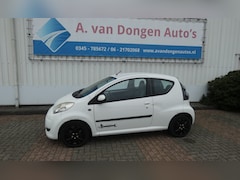 Citroën C1 - 1.0-12V SELECTION, Airco, Stuurbekr, Bltooth