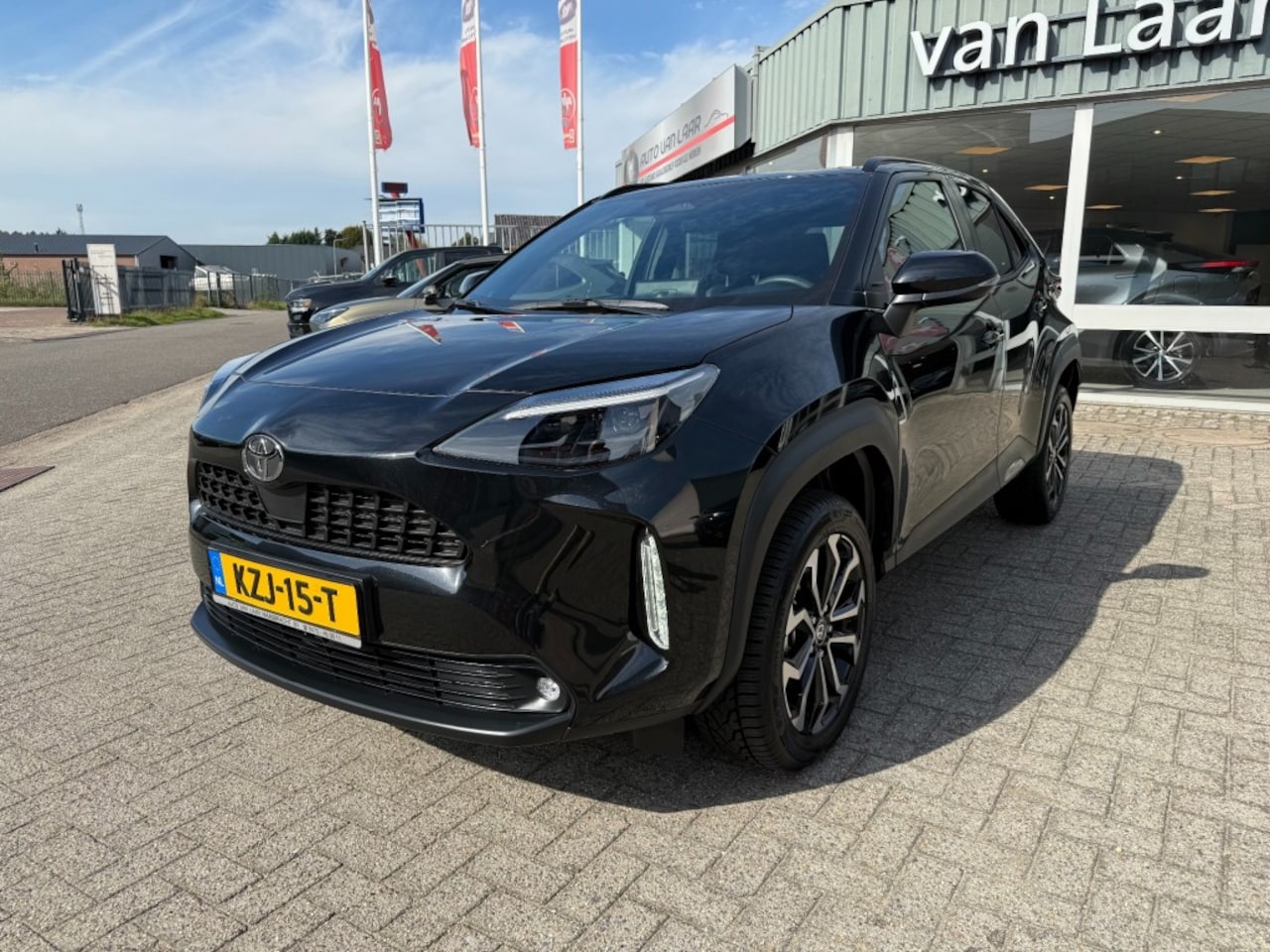 Toyota Yaris Cross - 1.5 Hybrid 130 Dynamic Rijklaar met Garantie - AutoWereld.nl