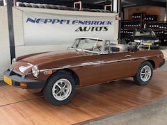 MG B type - 1.8 Roadster geen roest : goede staat
