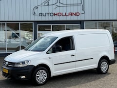 Volkswagen Caddy Maxi - 1.4 TGI ECOFUEL 81KW 110PK L2H1 EURO 6 / AIRCO/ CRUISE CONTROL/ PARKEERSENSOREN/ 100% DEAL