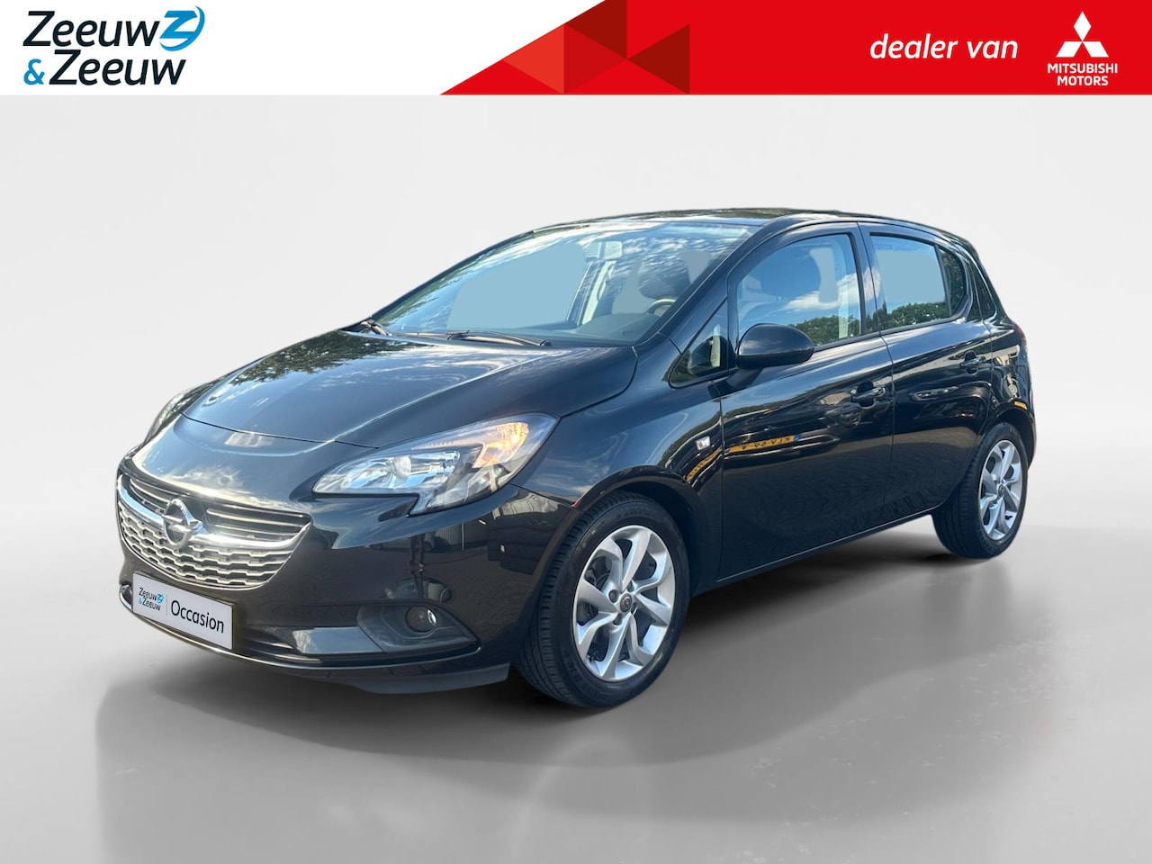 Opel Corsa - 1.4 Edition | Cruise | Airco | NL Auto | - AutoWereld.nl