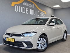 Volkswagen Polo - 1.0 TSI Life | Adaptive cruise | Parkeersensoren | Stoelverwarming | Carplay