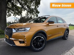 DS 7 Crossback - 1.6 PT SO CHIC / RIVOLI / BOMVOLL / ZEER NETTE STAAT