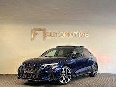 Audi A3 Sportback - 35 TFSI S edition Pano|Sfeer|Camera|Keyless|ACC|Lane