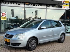Volkswagen Polo - 1.4-16V Comfortline 5Drs Airco Cruise NL-Auto NAP Nieuwe APK