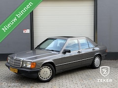 Mercedes-Benz 190-serie - 2.0 E / UNIEK / 2 JAAR APK / NETTE AUTO