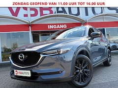 Mazda CX-5 - 2.0 SKY-ACTIV-G 165PK EDITION 100 NAVIGATIE 360-CAMERA CARPLAY AIRCO LMV PDC