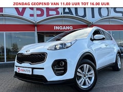 Kia Sportage - 1.6 GDI 132PK LED NAVIGATIE CAMERA NL-AUTO LMV PDC ESP