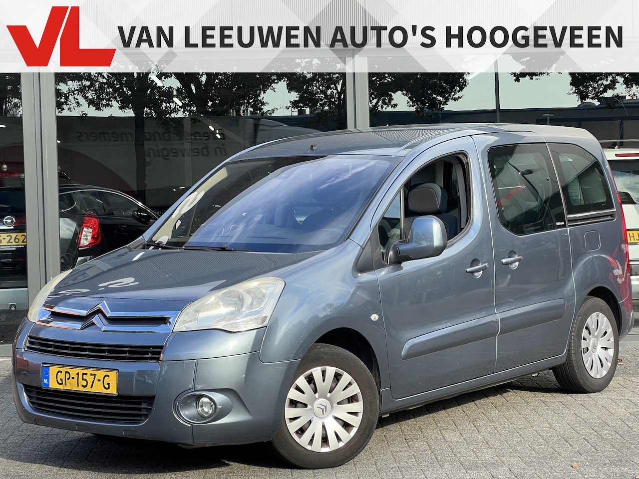 Citroën Berlingo - 1.6-16V Multispace | Nieuw binnen | Airco | Trekhaak - AutoWereld.nl