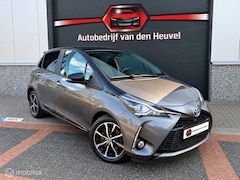 Toyota Yaris - 1.5 Hybrid Bi-Tone Keyless, Stoelverw, Dealeroh